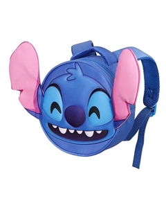 Рюкзак с эмодзи «Лило и Стич» Disney Karactermania