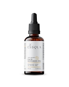 Масло для массажа лица косметическое 30 Essola