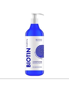 BIOTIN Кондиционер для укрепление волос 750 Bioteq