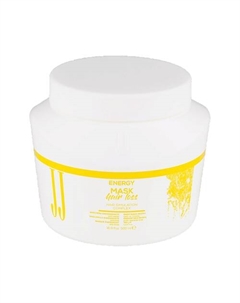 Маска против выпадения ENERGY MASK 500 Jj