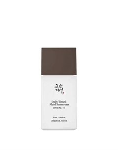 Солнцезащитный флюид для лица Daily Tinted Fluid Sunscreen 50 Beauty of joseon