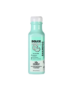 Шампунь «Босс Шелковый кокос» 350 Dolce milk