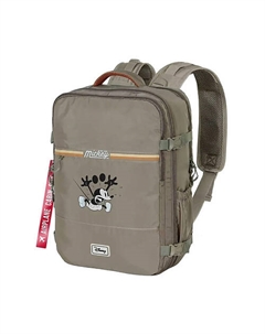 Рюкзак Disney Mickey Mouse Face Mercury 40x20x25 см Karactermania