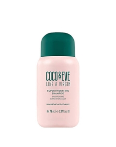 Увлажняющий шампунь Like A Virgin Super Hydrating Shampoo 70 Coco & eve