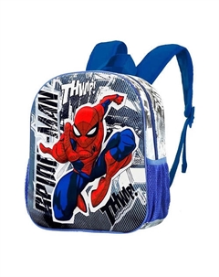 Маленький 3D-рюкзак Spider-Man Marvel Jumping Karactermania