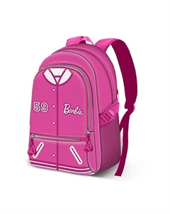 Рюкзак Barbie Varsity Fan Fight 2.2 Karactermania