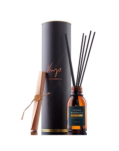 Ароматический диффузор слива, амбра, жасмин 200 Venzo harmala