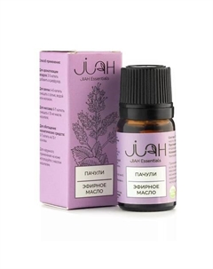 Эфирное масло пачули (Patchouli Essential Oil) 10 Jiah