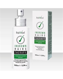Лосьон-сыворотка против вросших волос 100 Italwax