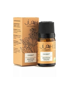 Эфирное масло сандаловое дерево (Sandalwood) 10 Jiah