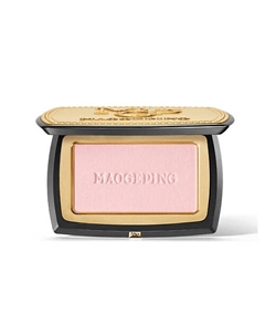 Компактные шелковистые румяна Gauzy Magic Blush Maogeping