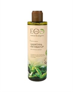 Шампунь-активатор роста волос 250 Eo laboratorie