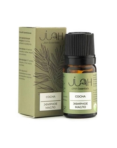 Эфирное масло сосна (Pine Essential Oil) 10 Jiah