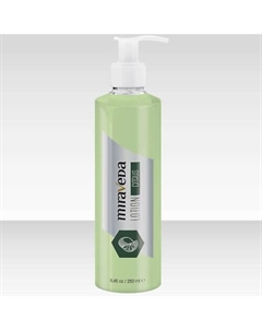 Лосьон питательный для ухода за кожей MIRAVEDA Цитрус 250 Italwax