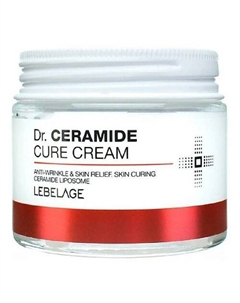 Крем с церамидами Dr. CERAMIDE CURE CREAM 70 Lebelage