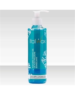 Гель после депиляции Охлаждающий 100 Italwax