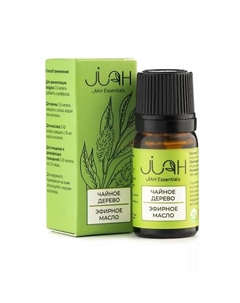 Эфирное масло чайное дерево (Tea Tree Essential Oil) 10 Jiah