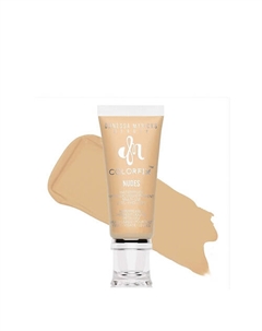 Многофункциональный крем-пигмент для лица Colorfix Nudes Danessa myricks