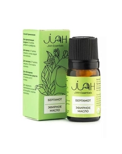 Эфирное масло бергамот (Bergamot Essential Oil) 10 Jiah