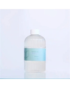 Гель для душа против прыщей для проблемной кожи 400 Miraclea