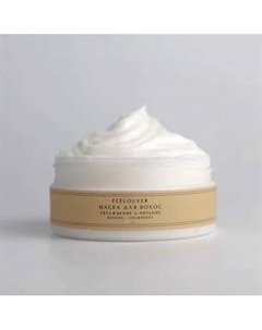 Маска для волос Банан & Клубника 150 Feelouver