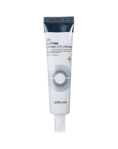 Крем для глаз Dr. PEPTIDE DERMA EYE CREAM 40 Lebelage