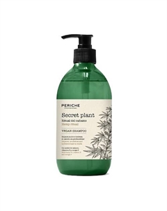 Шампунь для волос с маслом конопли HEMP RITUAL 500 Periche profesional