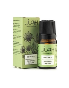 Эфирное масло эвкалипт (Eucalyptus Essential Oil) 10 Jiah