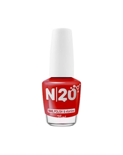 Витаминный лак для ногтей "NAIL POLISH & vitamins" 15 N20
