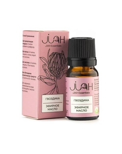 Эфирное масло гвоздика (Clove Leaf Essential Oil) 10 Jiah