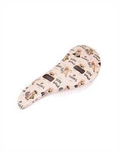 Расческа для волос массажная гусь обнимусь Chelay