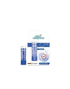 Бальзам для ухода за губами Original Lip Care Balm Cire aseptine