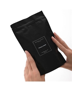 Премиальная парфюмированная соль для ванны "Peony & suede" 500 Perfumes stories