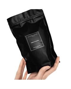 Премиальная парфюмированная соль для ванны "Pear & freesia" 500 Perfumes stories