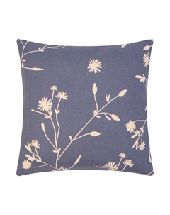 Наволочка декоративная «. Flowers» 40×40 см, 100% хлопок Этель