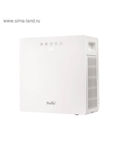 Мойка воздуха Ballu AW-340, 15 Вт, 4.6 л, до 35 м2, 0.25 л/ч, белая