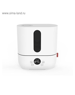 Увлажнитель воздуха Boneco U 250, ультразвуковой, 20 Вт, 3.5 л, до 50 м2, белый