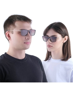 Очки солнцезащитные, поляризационные, 14.5×13.7 см, линза 4.4×5.5 см Onesun