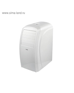 Кондиционер мобильный Ballu BPAC-20 CE_20Y, 2300 Вт, до 55 м2, 40 л/сут, белый
