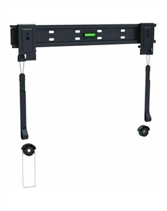 Кронштейн GMP 3002, для ТВ, фиксированный, 26-47", до 50 кг, 14,5 мм от ст, черный Gmp