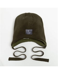 Шапка детская, размер 42-46, хаки Hoh loon