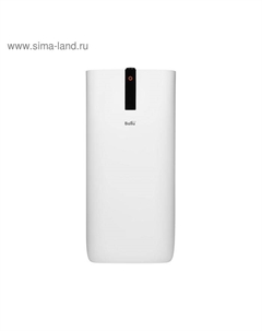 Очиститель воздуха Ballu AP-107, 42 Вт, 160 м3/час, до 25 м2, белый