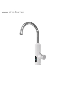 Водонагреватель Electrolux Taptronic, проточный, 3.3 кВт, 1.48 л/мин, 20°- 60°С, дисплей