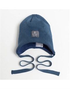 Шапка для мальчика, цвет индиго, размер 42-46 Hoh loon