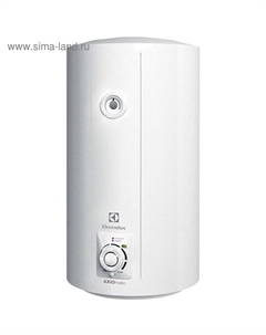 Водонагреватель Electrolux EWH 30 AXIOmatic SLIM, накопительный, 1.5 кВт, 30 л, белый