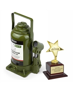 Домкрат гидравлический «» ECO БАК.70021, подъем/подхват 410/210 мм, 20 т Белак