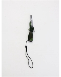 Зажигалка газовая «Ружье», милитари, 13.5×2.6 см Сима-ленд