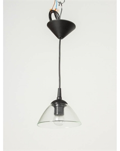 Светильник потолочный «Альдекс» 1xE27 40 Вт, чёрный Bayerlux