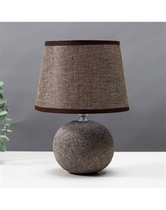 Настольная лампа 16773/1 E14 40 Вт 12×12×25 см Risalux