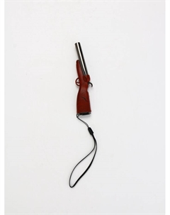 Зажигалка газовая «Ружье», коричневая, 13.5×2.6 см Сима-ленд